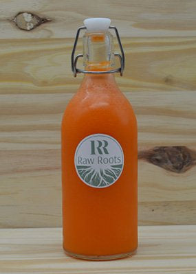 Breath of Fire Juice