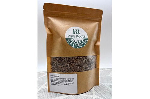 House-Made Raw Granola