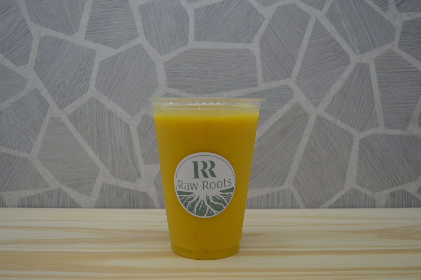 Liquid Gold Smoothie