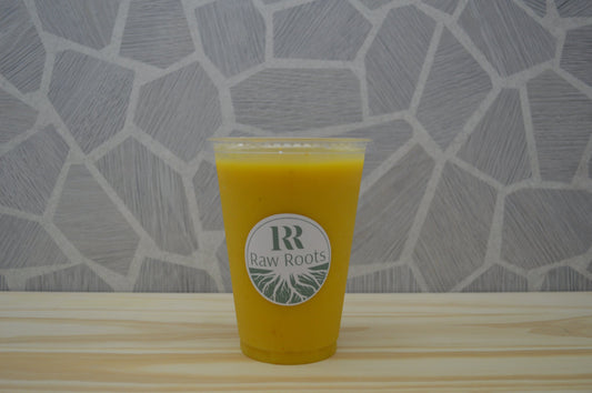 Liquid Gold Smoothie