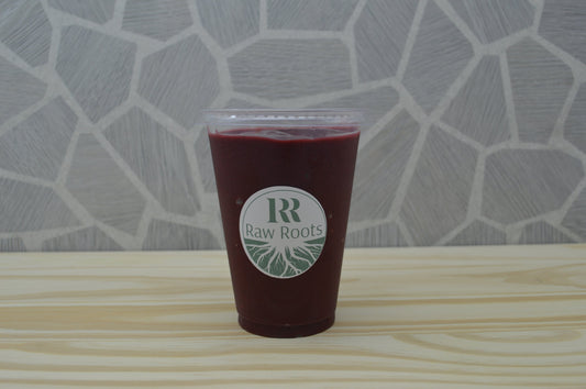 Purple Berry Smoothie