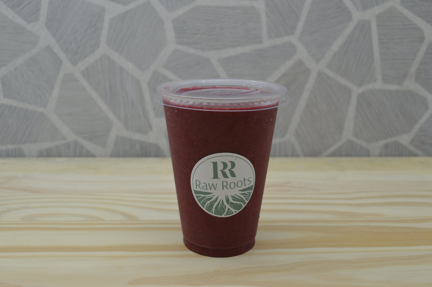Red Vitality Smoothie
