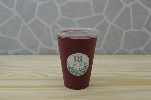 Red Vitality Smoothie