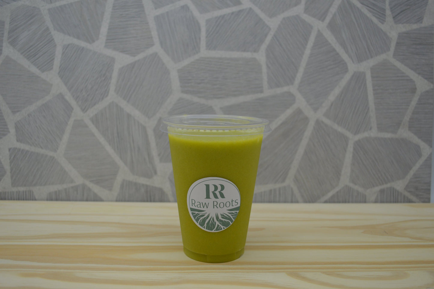 Tropical Breeze Smoothie