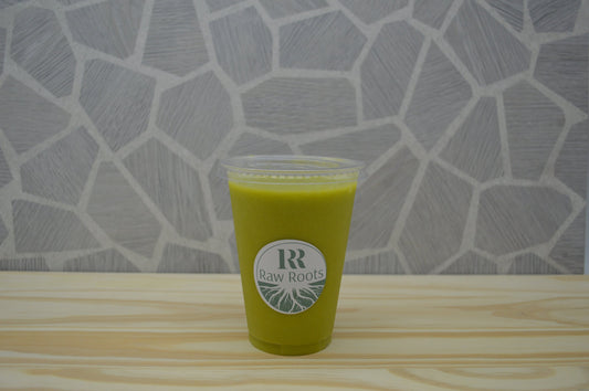 Tropical Breeze Smoothie