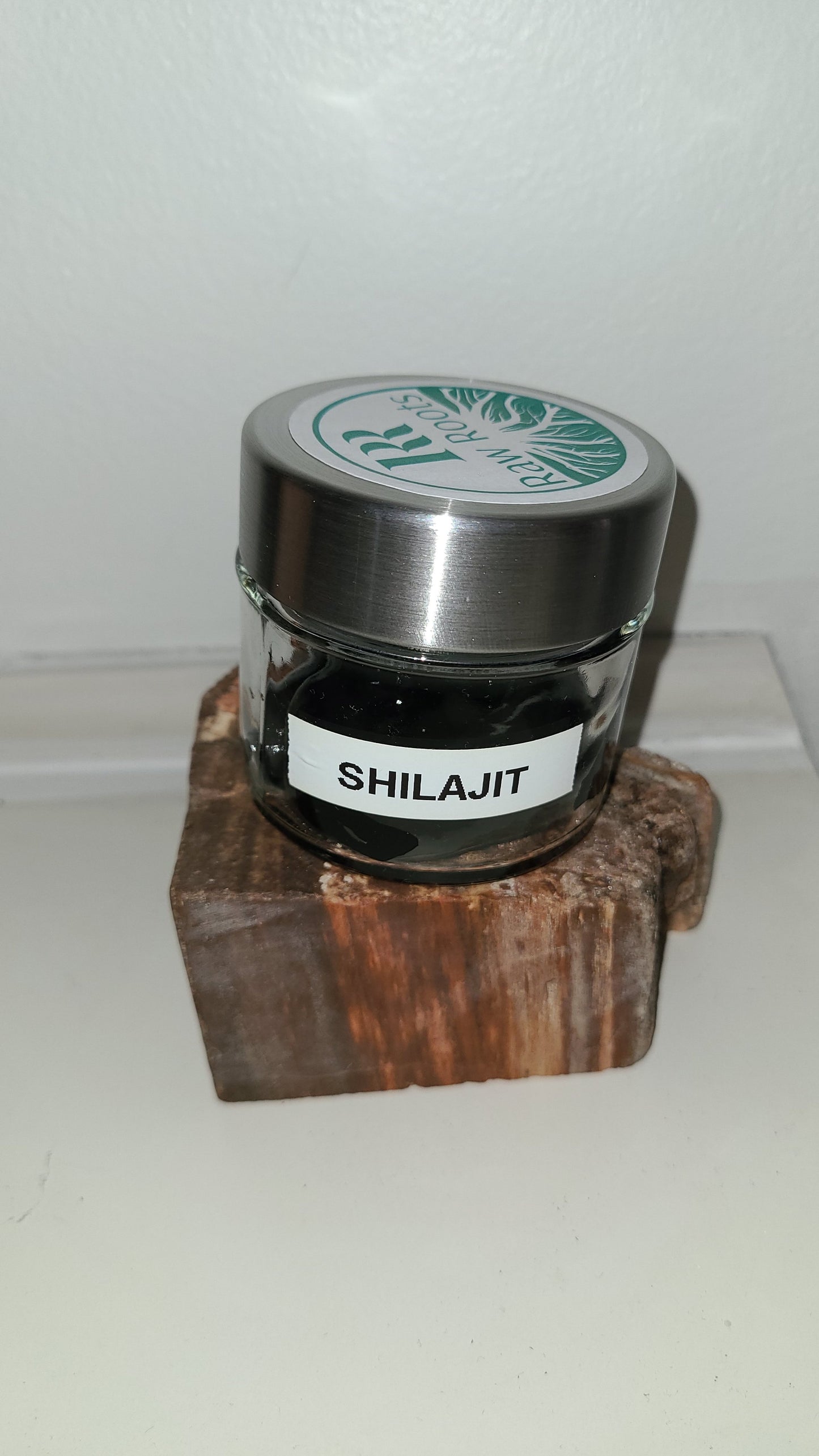Purified Shilajit Resin
