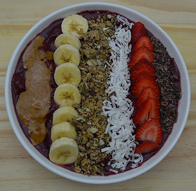 Berry Strong