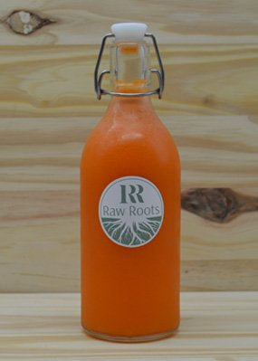 Orange Zen Juice