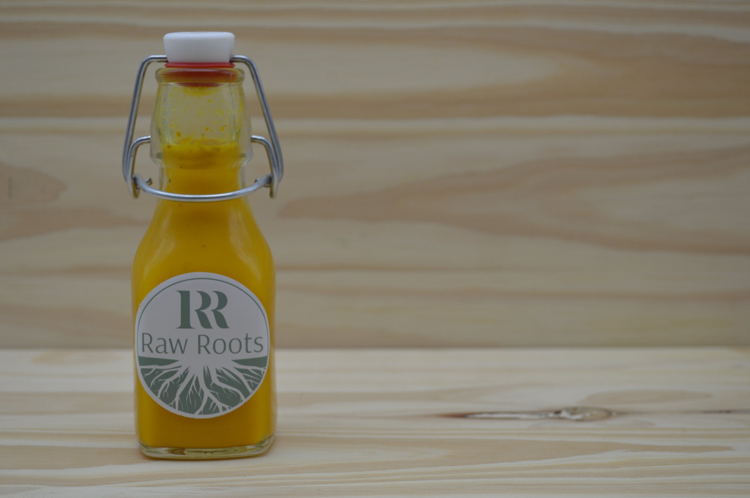 Wellness Shot – Raw Roots
